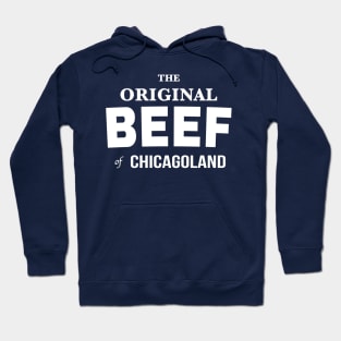 The Original Beef Hoodie